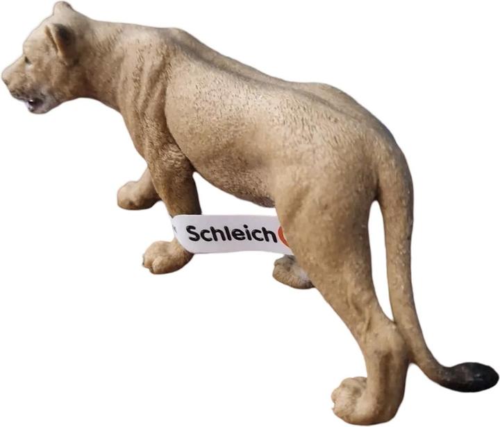 Produktbild Schleich Wild Life - Spielfigur, Löwin 17026