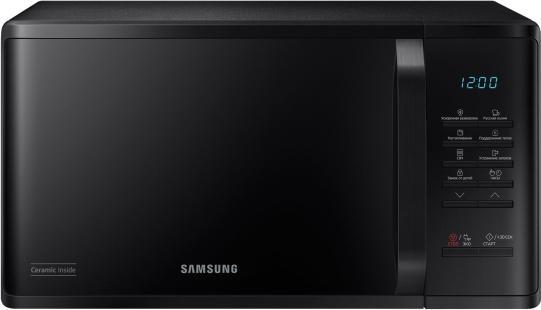 Produktbild Samsung MS23K3513AK Arbeitsplatte Solo-Mikrowelle (23 l)