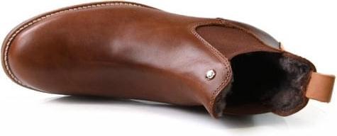 Actual product image Panama Jack Giordana Igloo Travelling B2 bark (41)