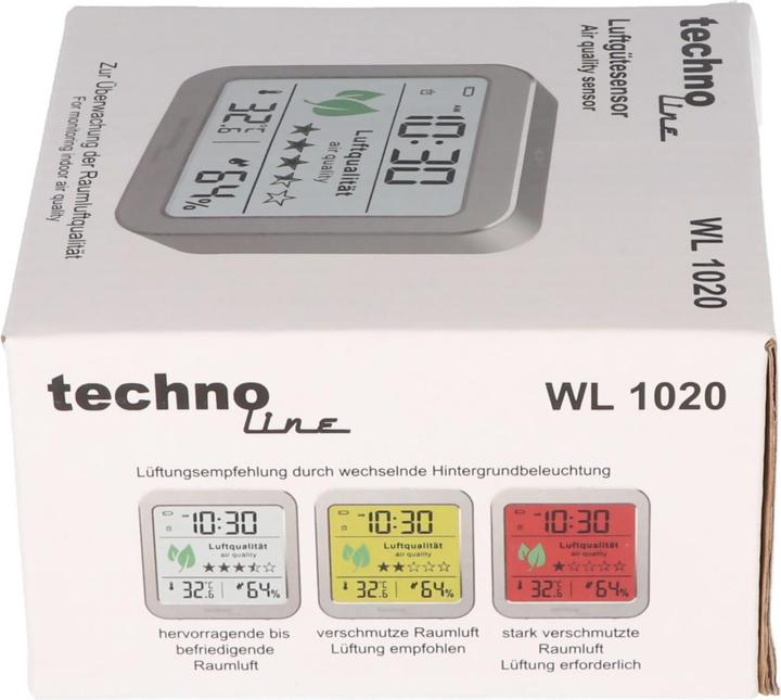 Image du produit Technoline WL 1020