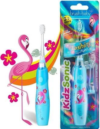 Immagine prodotto Brush-Baby KidzSonic (Spazzolino sonico)
