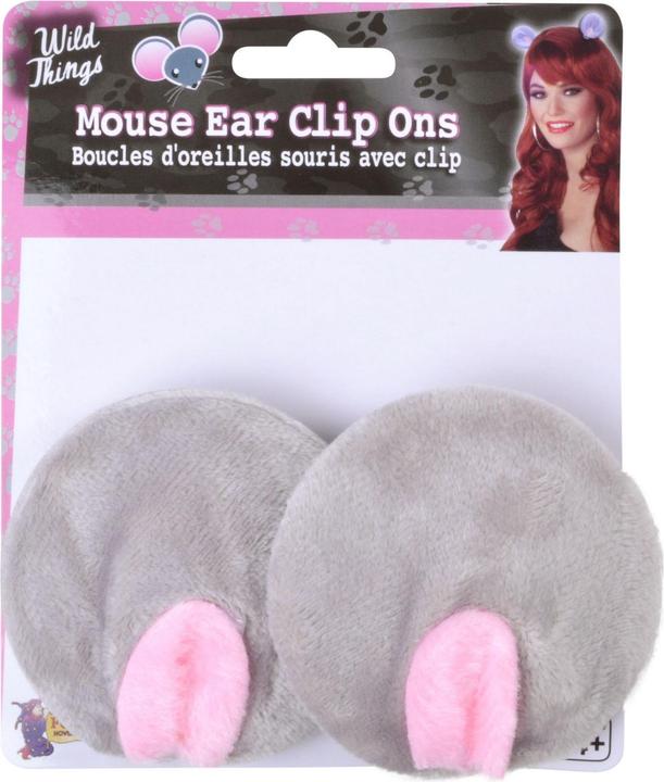 Produktbild Bristol Novelty Mäuseohren zum Anclippen