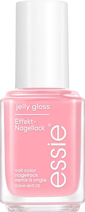 Produktbild L'Oréal Paris essie / L'Oréal Nagellack jelly gloss 60 blush jelly (Blush Jelly Rosa, Gel-Effekt Nagellack)