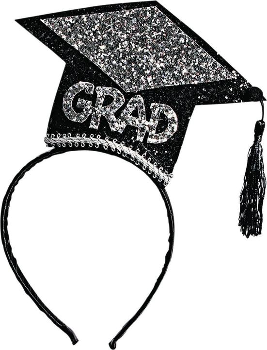 Immagine prodotto Bristol Novelty Fascia per cappello da laurea per adulti