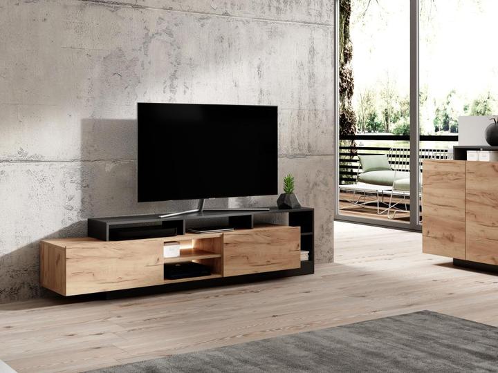 Actual product image Vente-unique Idesia (192.5 x 44 x 48 cm)
