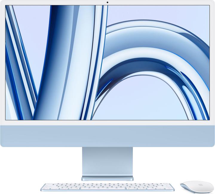 Apple iMac 2023 (M3, 8 GB, 256 GB)