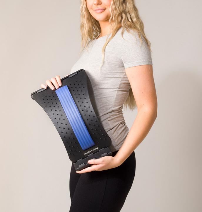 Actual product image Swedish Posture Back Stretcher