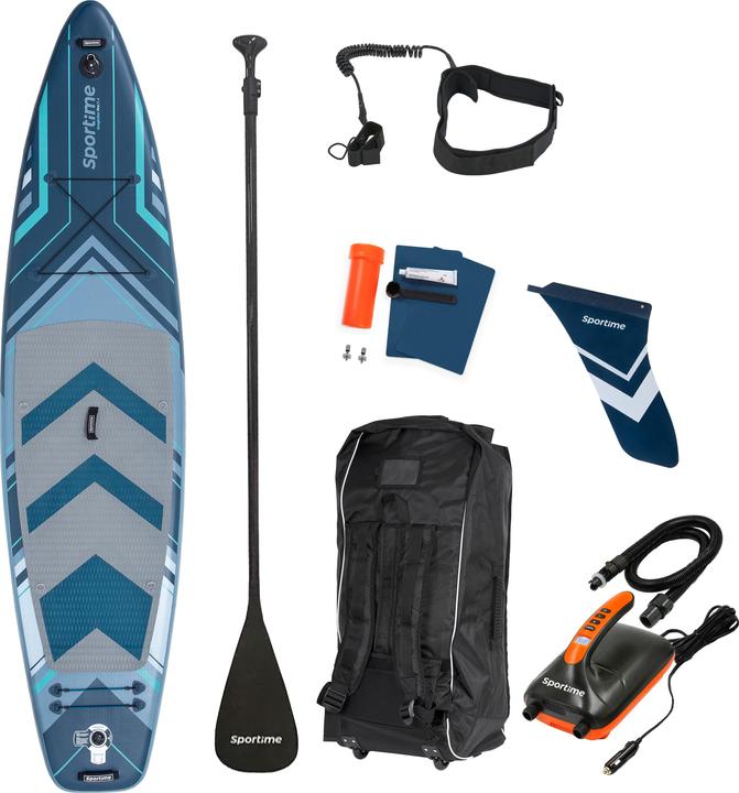 Produktbild Sportime SUP-Board Seegleiter Pro Full-Carbon (11'4'')