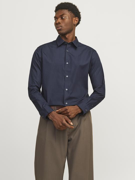 Produktbild Jack & Jones Relaxed Fit Hemd Hemd (XS)