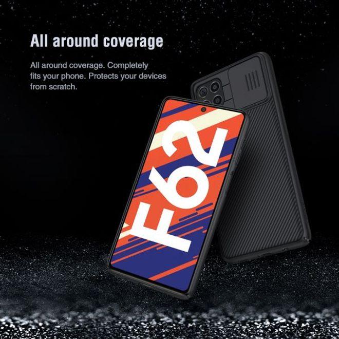Actual product image Nillkin CamShield Series Hardcase Cover (Samsung Galaxy A22)