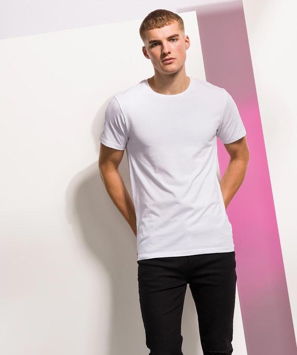 Actual product image Skinni Fit Feel Good Stretch Tshirt Short Sleeve (XS)