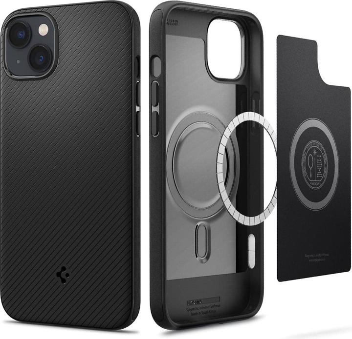 Produktbild Spigen Mag Armor MagFit Series (Apple iPhone 14 Plus)