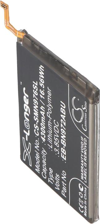 Immagine prodotto AccuCell Batteria Samsung Galaxy Note 10 Plus, Note 10+