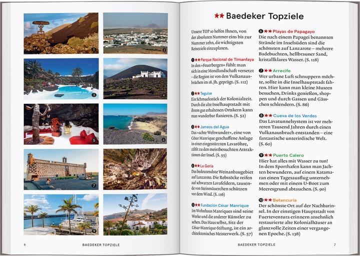 Image du produit SMART Reiseführer Lanzarote (Allemand, Rolf Goetz, 2024)