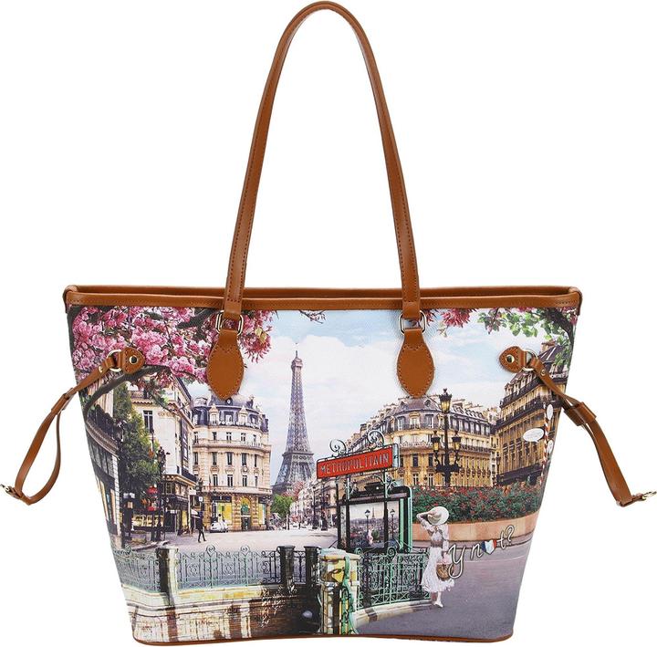Ynot? Yesbag Shopper Tasche 46.5 cm (21 l)