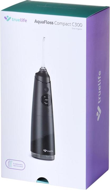 Immagine prodotto Truelife TLAFCC300W Filo interdentale elettrico bianco