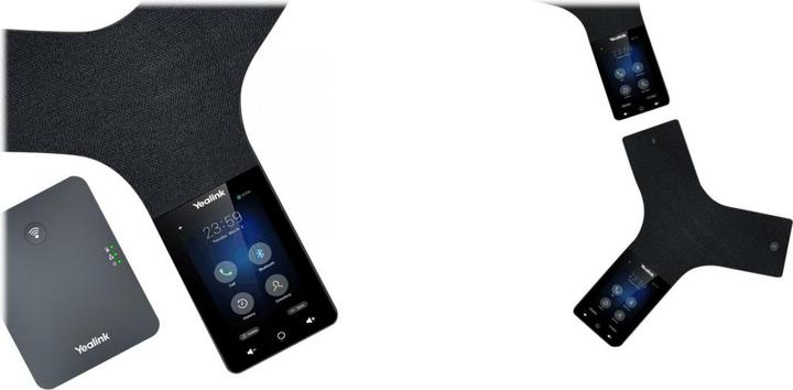 Image du produit Yealink Téléphone de conférence IP CP935W-Base