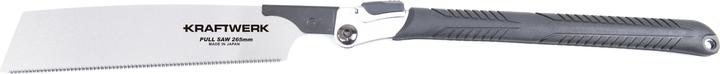 Actual product image Kraftwerk Japanese pull saw