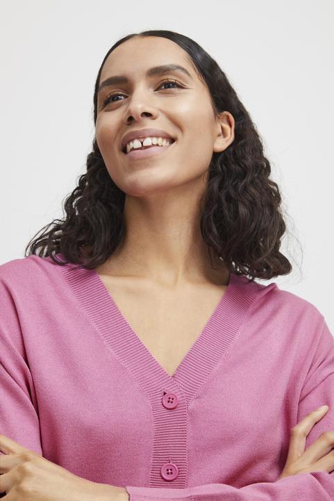Produktbild B.young strickjacke mit v-ausschnitt, damen mora (L)