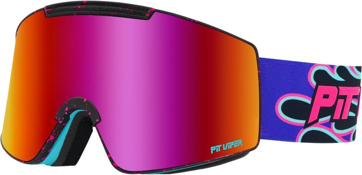 Produktbild Pit Viper The Proform Gogglé The Combustion