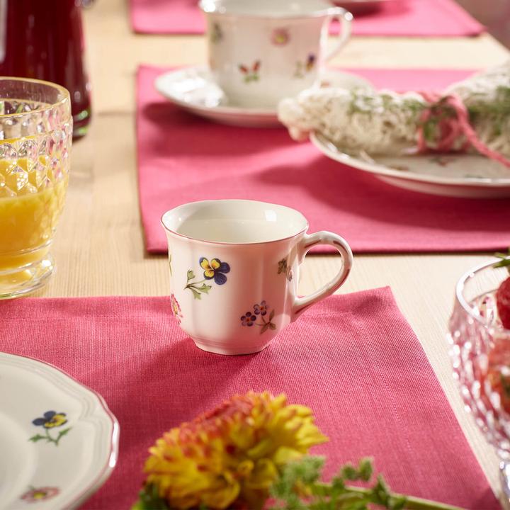 Image du produit Villeroy & Boch Tasse à moka/espresso Petite Fleur (100 ml, 1 x)
