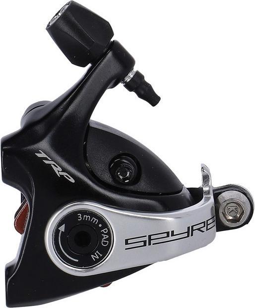 Actual product image Trp Spyre FM mech. (Front wheel brake, Brake Caliper, 2)