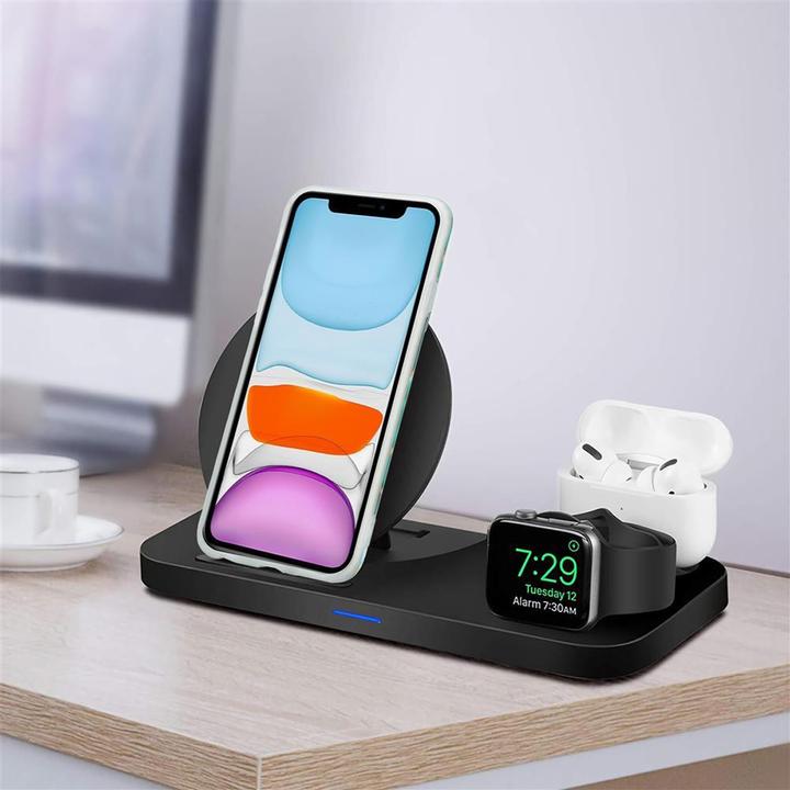 Produktbild Cadorabo IMD TPU Bunter Marmor Cover (Apple iPhone 11)