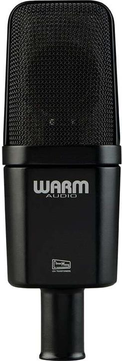 Actual product image Warm Audio Condenser microphone WA-14, Type: Single microphone, Construction