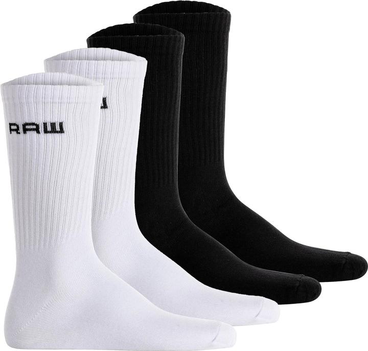 Actual product image G-Star Sport Sock (pack of 4, 43 - 46)