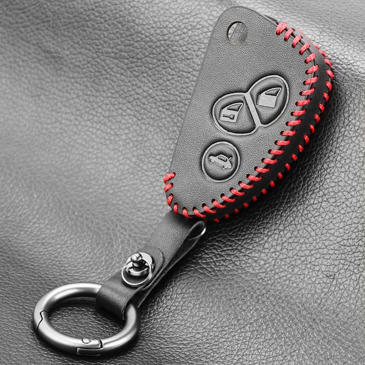 Produktbild AM Alfa Romeo Schlüsselanhänger Schutzhülle Cover - Modell 2