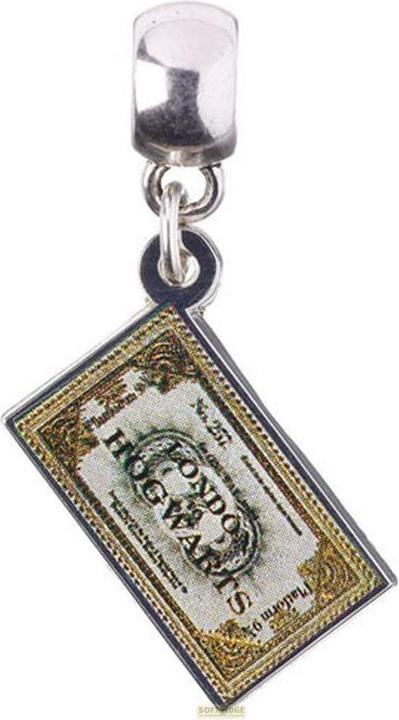 Produktbild Carat HARRY POTTER - Set de 3 Charmes Plaqué Argent (Silber)