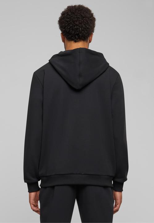 Actual product image Urban Classics Cozy Zip Hoody - 131395 (M)