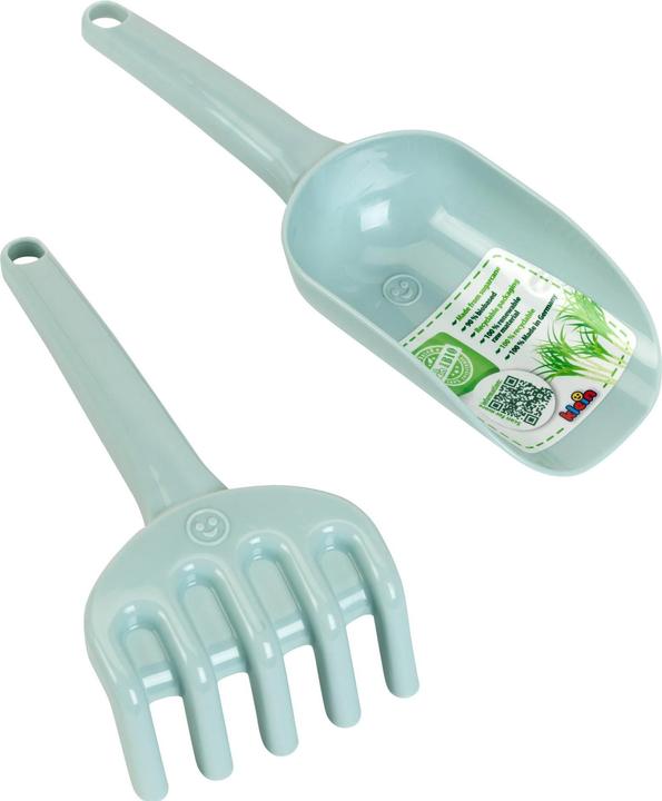 Actual product image Theo Klein 7661 Klein goes Bio - Set flour scoop and sand rake