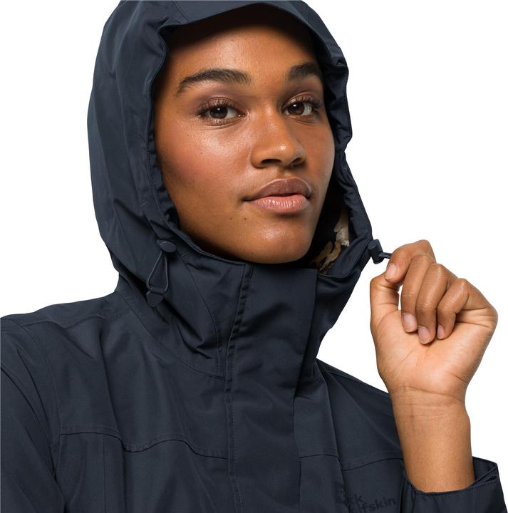 Image du produit Jack Wolfskin Cape York Paradise Coat W (XS)