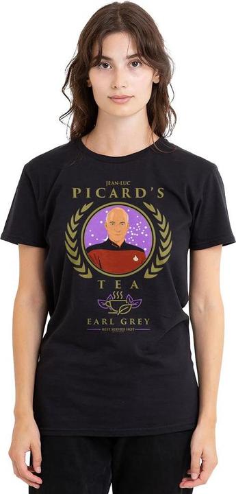 Produktbild Tea. Earl Grey. Hot TShirt (XL)