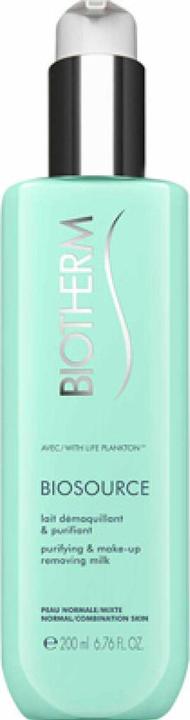 Actual product image Biotherm Biosource (Cleansing lotion, 400 ml)