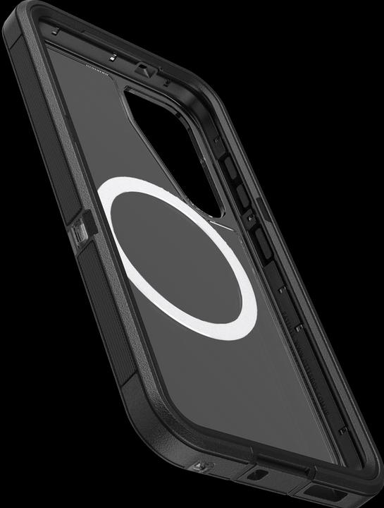Actual product image OtterBox Defender XT Clear mit Magnets (Samsung Galaxy S25)