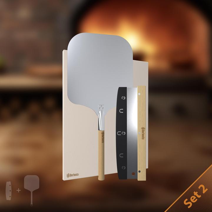Produktbild CLP Pizzastein-Set
