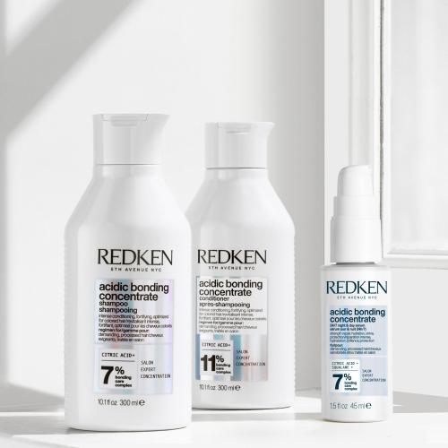Actual product image Redken Acidic Bonding Concentrate 24/7 Night & Day Serum (45 ml)