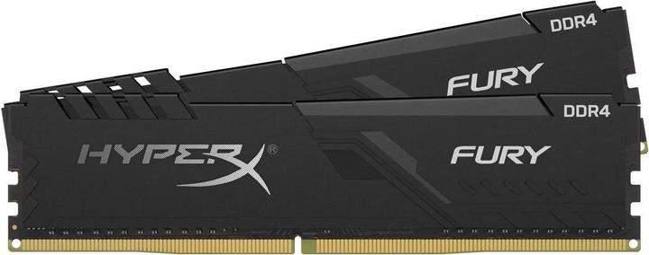 HyperX Fury (2 x 8GB, 3200 MHz, DDR4-RAM, DIMM)