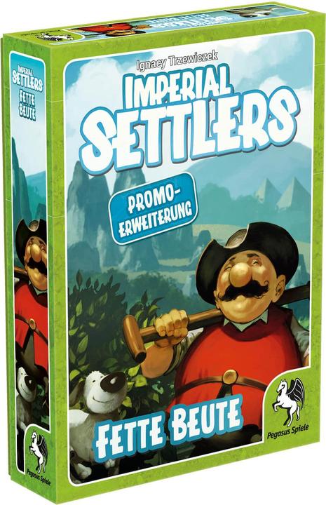 Immagine prodotto Pegasus Imperial Settlers Fat Booty (Tedesco)