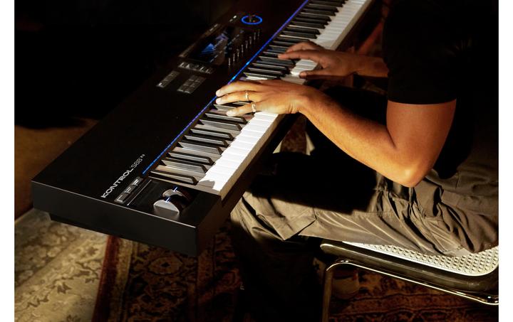 Image du produit Native Clavier Instruments Kontrol S88 MK3 USB/MIDI (Clavier)