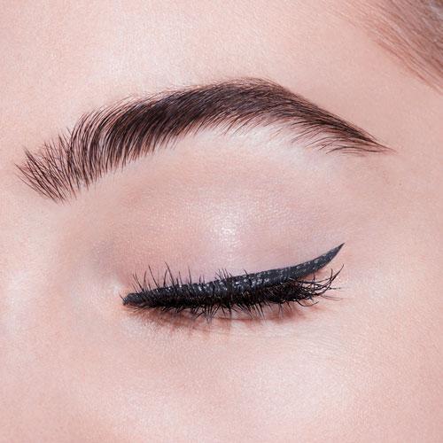 Produktbild Bourjois LINER PINCEAU 24H liquid eyeliner #8 2,5 ml (08 Noir Surréaliste)
