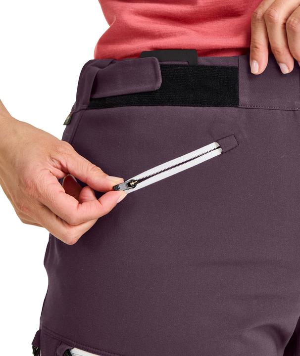 Image du produit Ortovox Pantalon Softshell pour femmes des Alpes occidentales (XS)