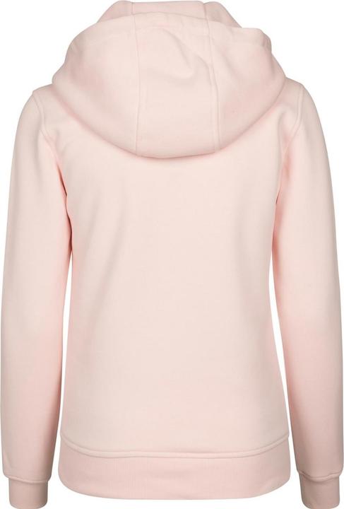 Actual product image Build Your Brand Womens Heavy Hoody/Sweatshirt (L)