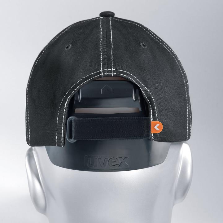Immagine prodotto Uvex Safety u-cap sport (55 - 59 cm)