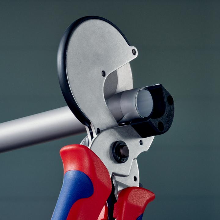 Actual product image Knipex Rohrschneider (210 mm)