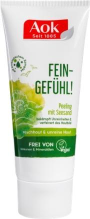 Aok Fine Feeling (Peeling, 100 ml)