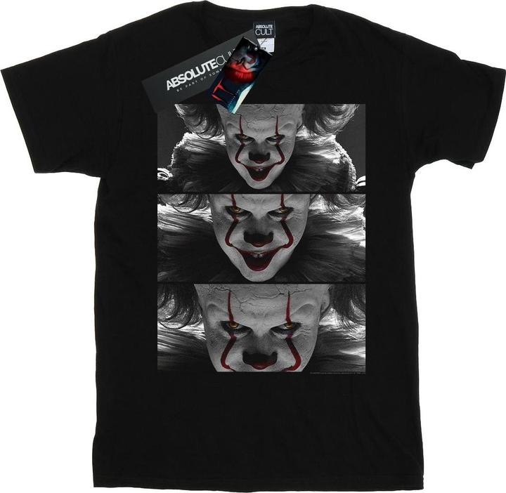 Universal Textiles Pennywise Photo CloseUp TShirt (M)