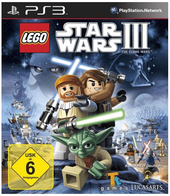 Immagine prodotto Magni LEGO Star Wars III : The Clone Wars (DE/Multi in Game)